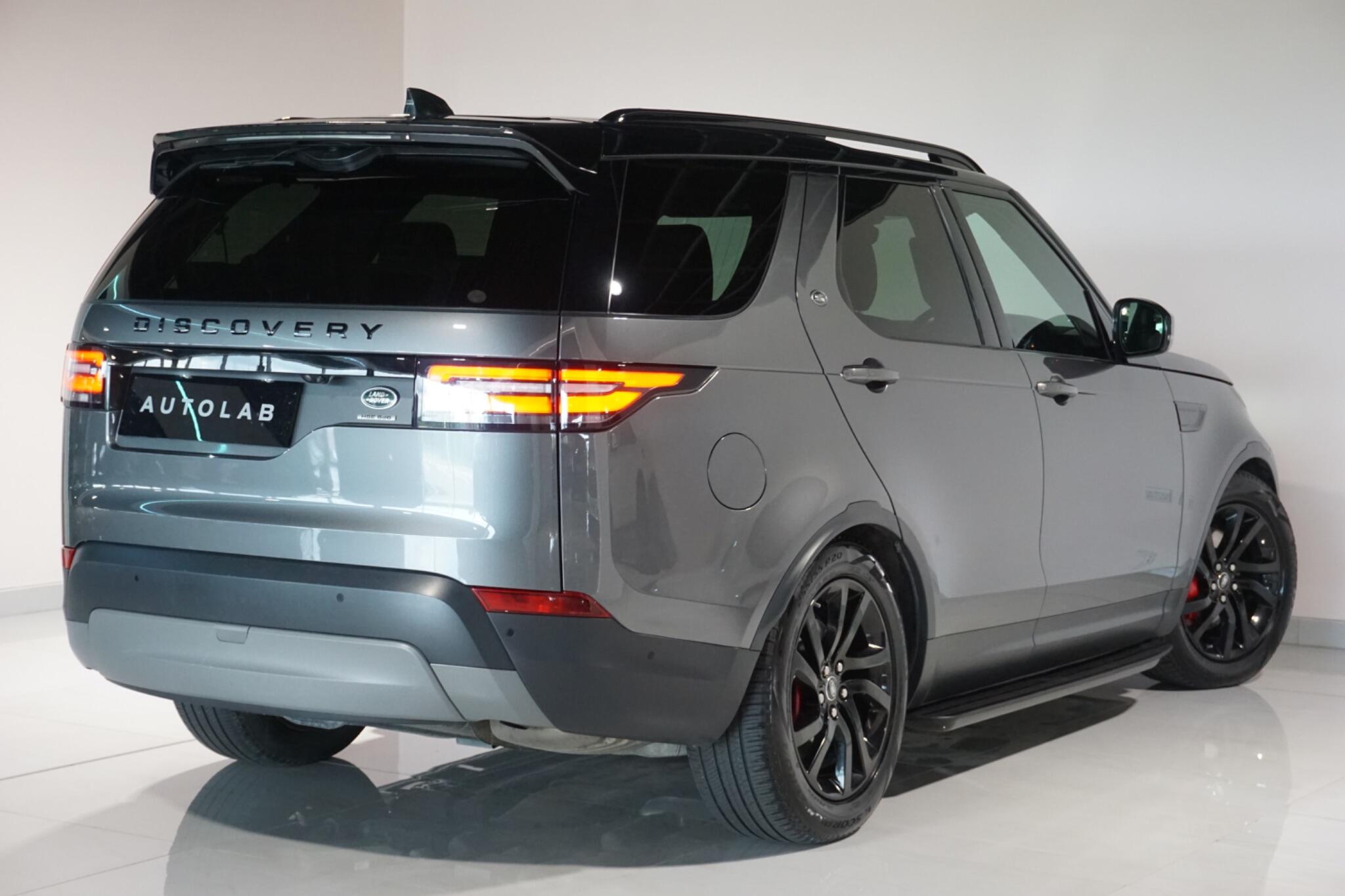 Land Rover Discovery 3.0 SD V6 HSE SUV 5dr Diesel Auto 4WD Euro 6 (s/s) (306 ps)